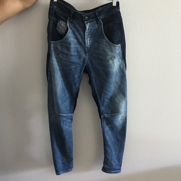 diesel fayza joggjeans